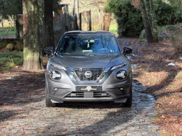 Nissan Juke 1.0 DIG-T Tekna DCT 2