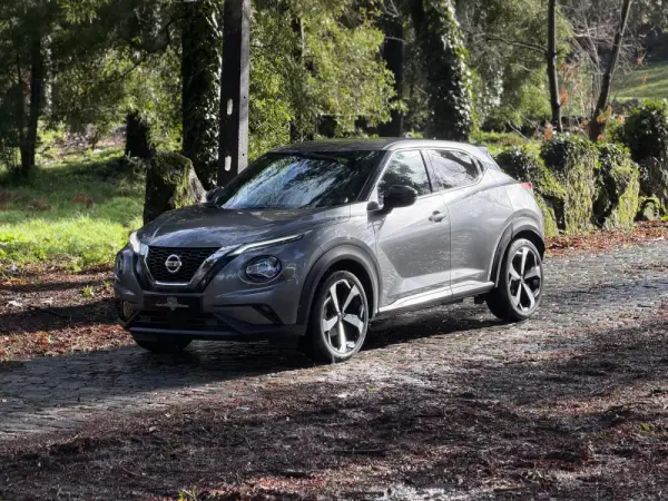 Nissan Juke 1.0 DIG-T Tekna DCT 4