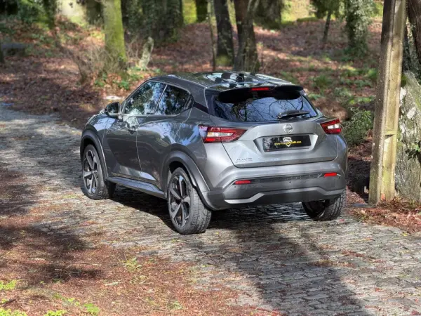 Nissan Juke 1.0 DIG-T Tekna DCT 26