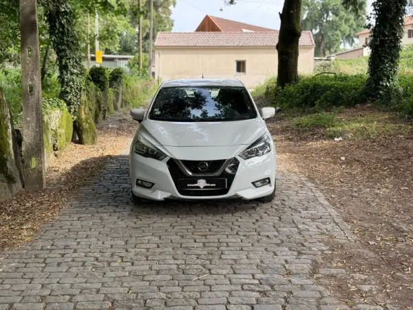 Nissan Micra 1.5 dCi N-Connecta 3