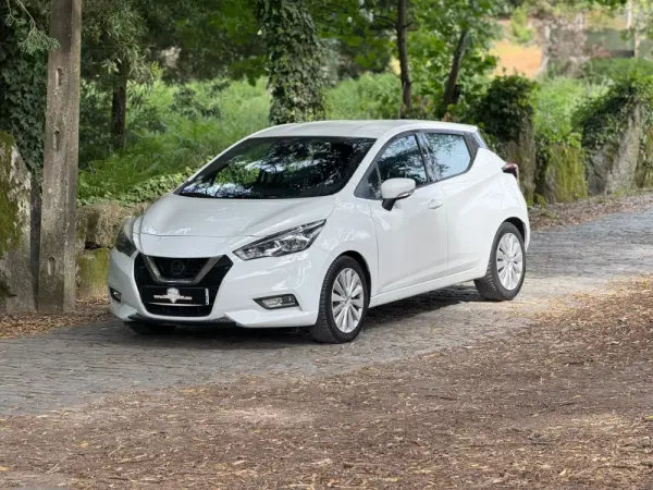 Nissan Micra 1.5 dCi N-Connecta 4