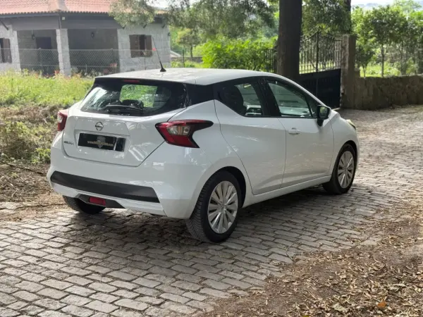 Nissan Micra 1.5 dCi N-Connecta 7