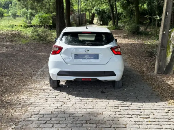 Nissan Micra 1.5 dCi N-Connecta 6