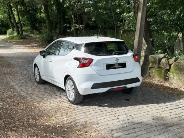 Nissan Micra 1.5 dCi N-Connecta 5