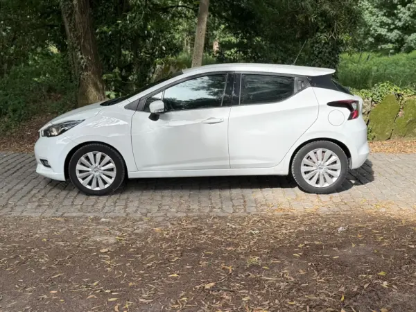 Nissan Micra 1.5 dCi N-Connecta 9