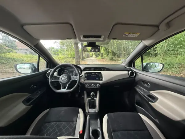 Nissan Micra 1.5 dCi N-Connecta 13