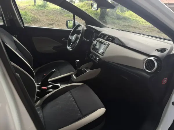Nissan Micra 1.5 dCi N-Connecta 24