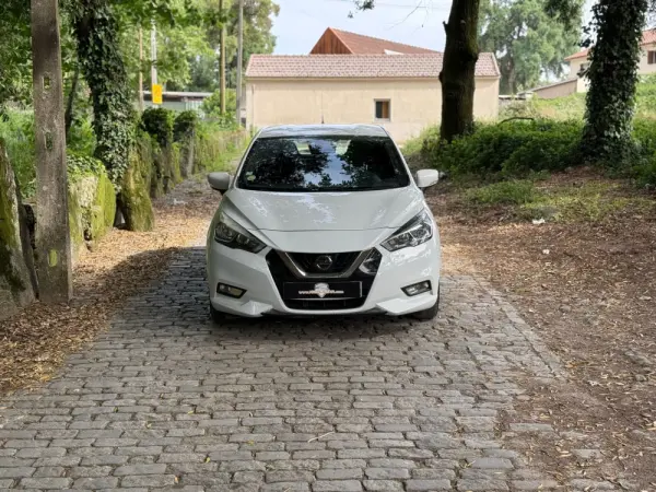 Nissan Micra 1.5 dCi N-Connecta 32
