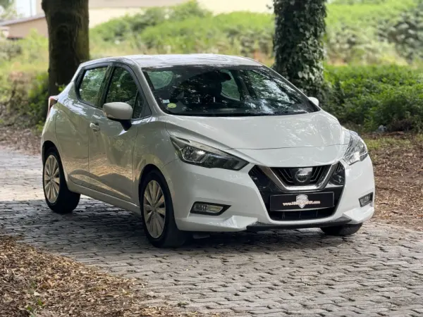 Nissan Micra 1.5 dCi N-Connecta 27