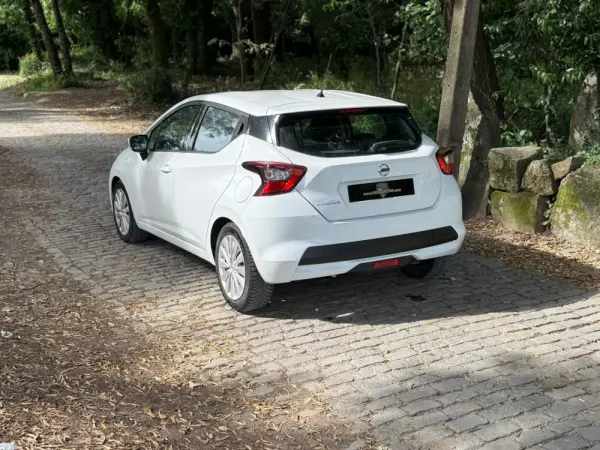 Nissan Micra 1.5 dCi N-Connecta 33