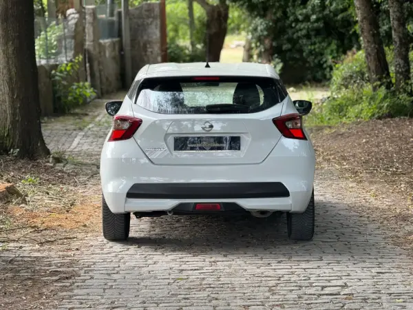 Nissan Micra 1.5 dCi N-Connecta 30