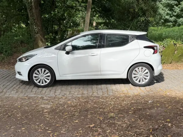 Nissan Micra 1.5 dCi N-Connecta 34