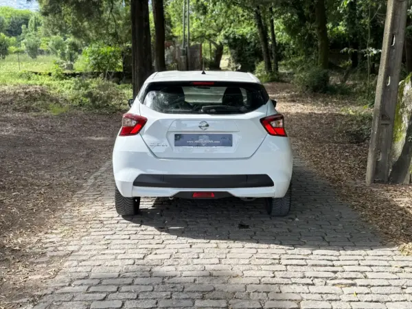 Nissan Micra 1.5 dCi N-Connecta 35
