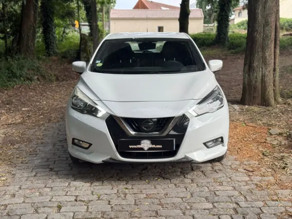 Nissan Micra 1.5 dCi N-Connecta 29