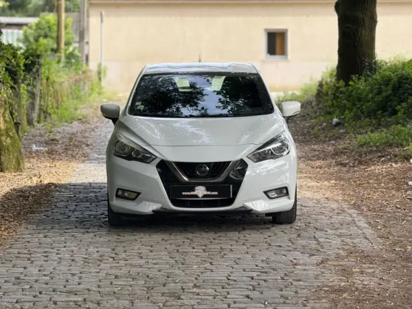 Nissan Micra 1.5 dCi N-Connecta 36
