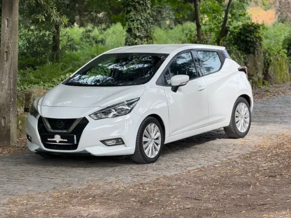 Nissan Micra 1.5 dCi N-Connecta 28