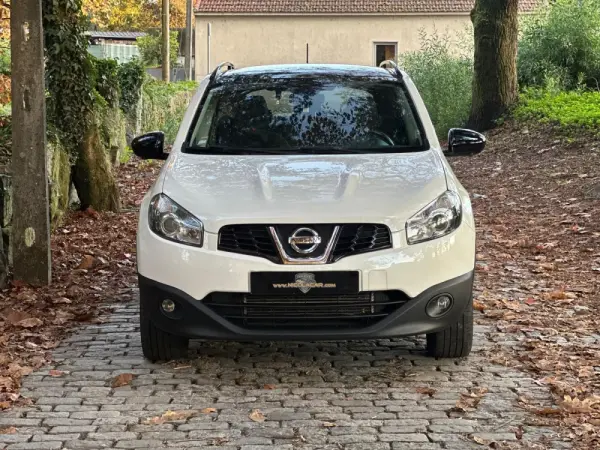 Nissan Qashqai 1.5 dCi Tekna 3