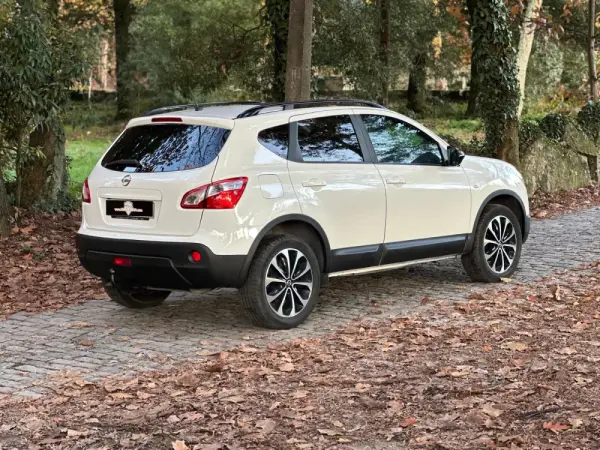 Nissan Qashqai 1.5 dCi Tekna 5