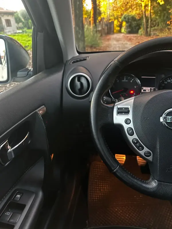 Nissan Qashqai 1.5 dCi Tekna 15