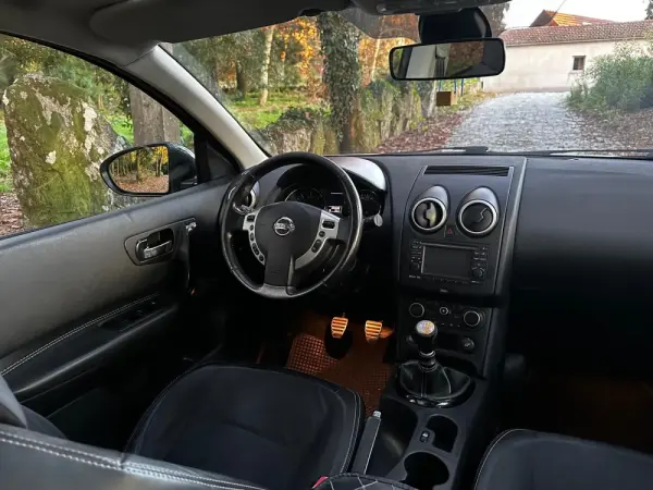 Nissan Qashqai 1.5 dCi Tekna 17