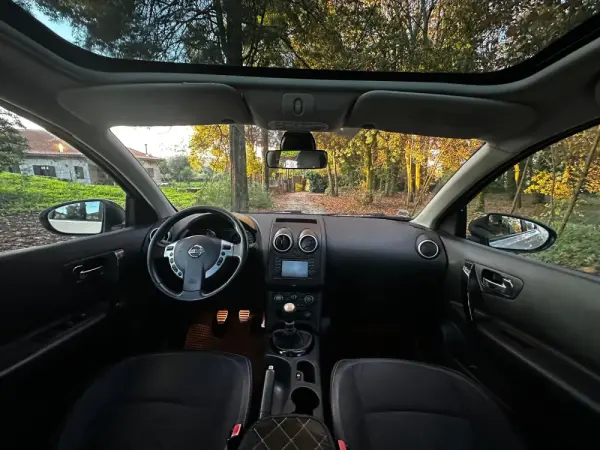 Nissan Qashqai 1.5 dCi Tekna 18