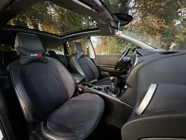 Nissan Qashqai 1.5 dCi Tekna 20