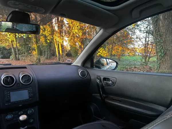 Nissan Qashqai 1.5 dCi Tekna 23
