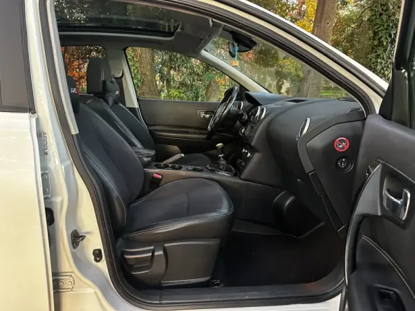 Nissan Qashqai 1.5 dCi Tekna 24