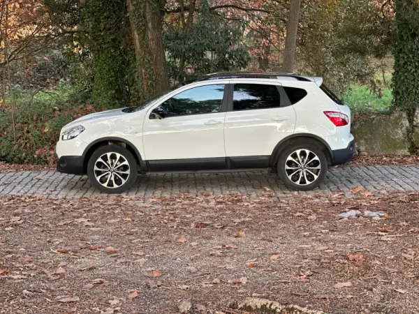 Nissan Qashqai 1.5 dCi Tekna 25