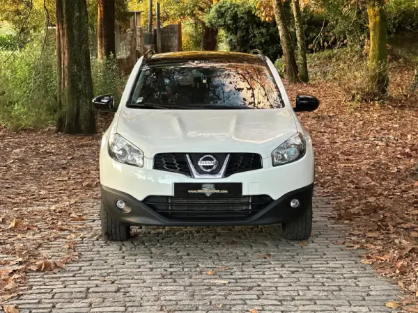 Nissan Qashqai 1.5 dCi Tekna 27
