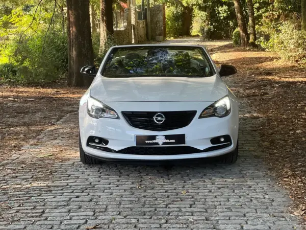 Opel Cascada 2.0 D (CDTi ecoFLEX) S&S Edition 3