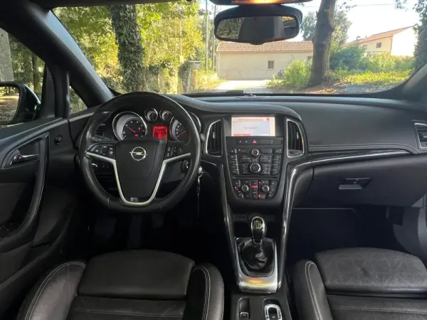 Opel Cascada 2.0 D (CDTi ecoFLEX) S&S Edition 12