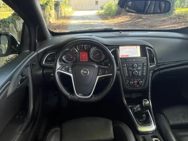 Opel Cascada 2.0 D (CDTi ecoFLEX) S&S Edition 20