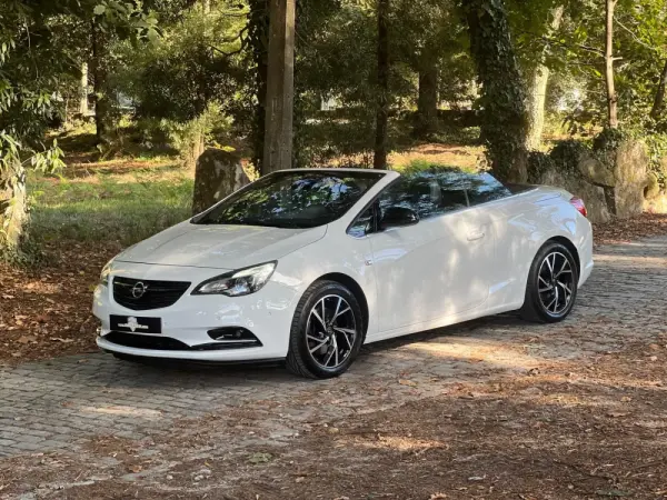 Opel Cascada 2.0 D (CDTi ecoFLEX) S&S Edition 24