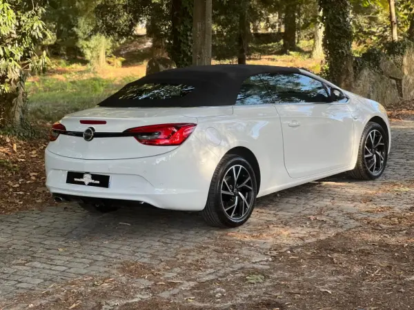 Opel Cascada 2.0 D (CDTi ecoFLEX) S&S Edition 30