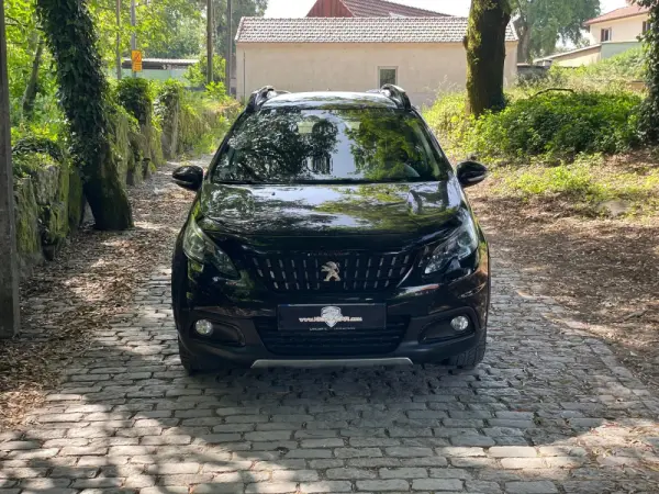 Peugeot 2008 1.2 PureTech GT Line 3