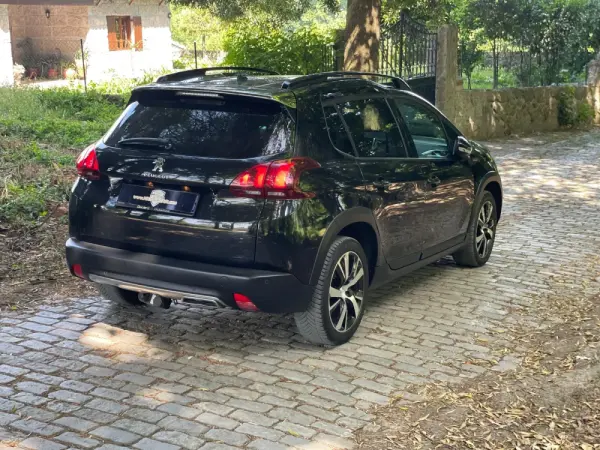 Peugeot 2008 1.2 PureTech GT Line 7