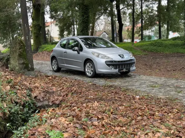 Peugeot 207 1.6 HDi Sport 17