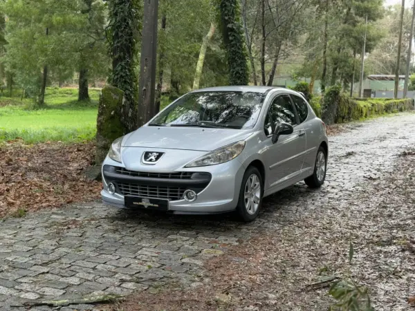Peugeot 207 1.6 HDi Sport 20
