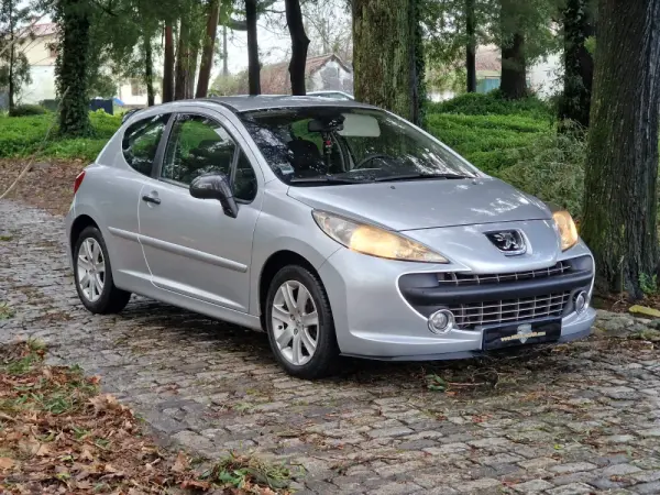 Peugeot 207 1.6 HDi Sport 22