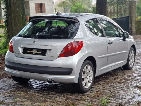 Peugeot 207 1.6 HDi Sport 25