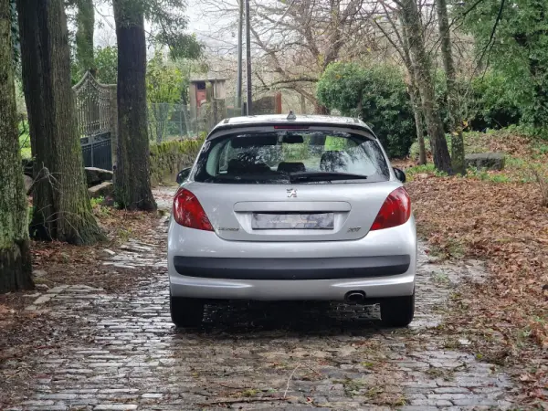 Peugeot 207 1.6 HDi Sport 26