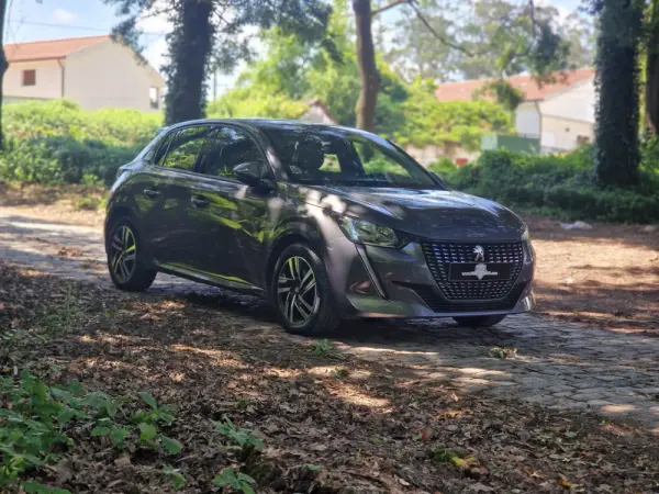 Peugeot 208 1.2 PureTech Allure Pack EAT8 41