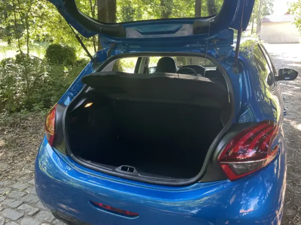 Peugeot 208 1.6 BlueHDi Allure 20
