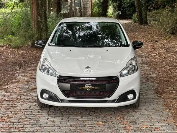 Peugeot 208 1.2 PureTech GT Line 3