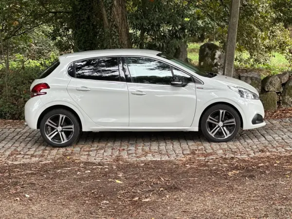 Peugeot 208 1.2 PureTech GT Line 8