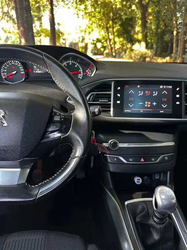 Peugeot 308 1.5 BlueHDi Allure 22