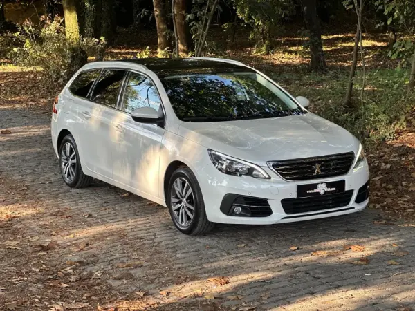 Peugeot 308 1.5 BlueHDi Allure 32