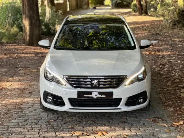Peugeot 308 1.5 BlueHDi Allure 33