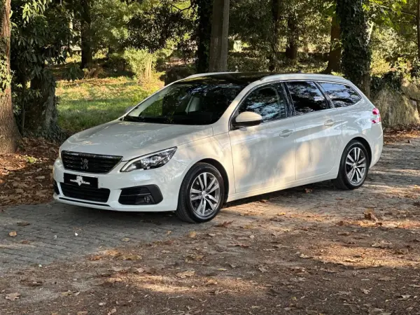 Peugeot 308 1.5 BlueHDi Allure 34